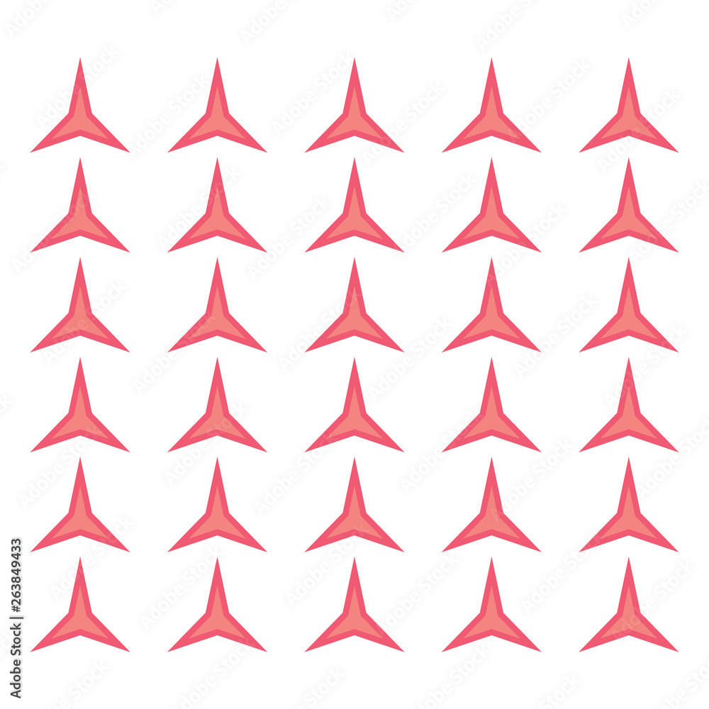 Abstract background texture in geometric ornamental style. Seamless design. - Vector Abstract background texture in geometric ornamental style. Seamless design. - Vector