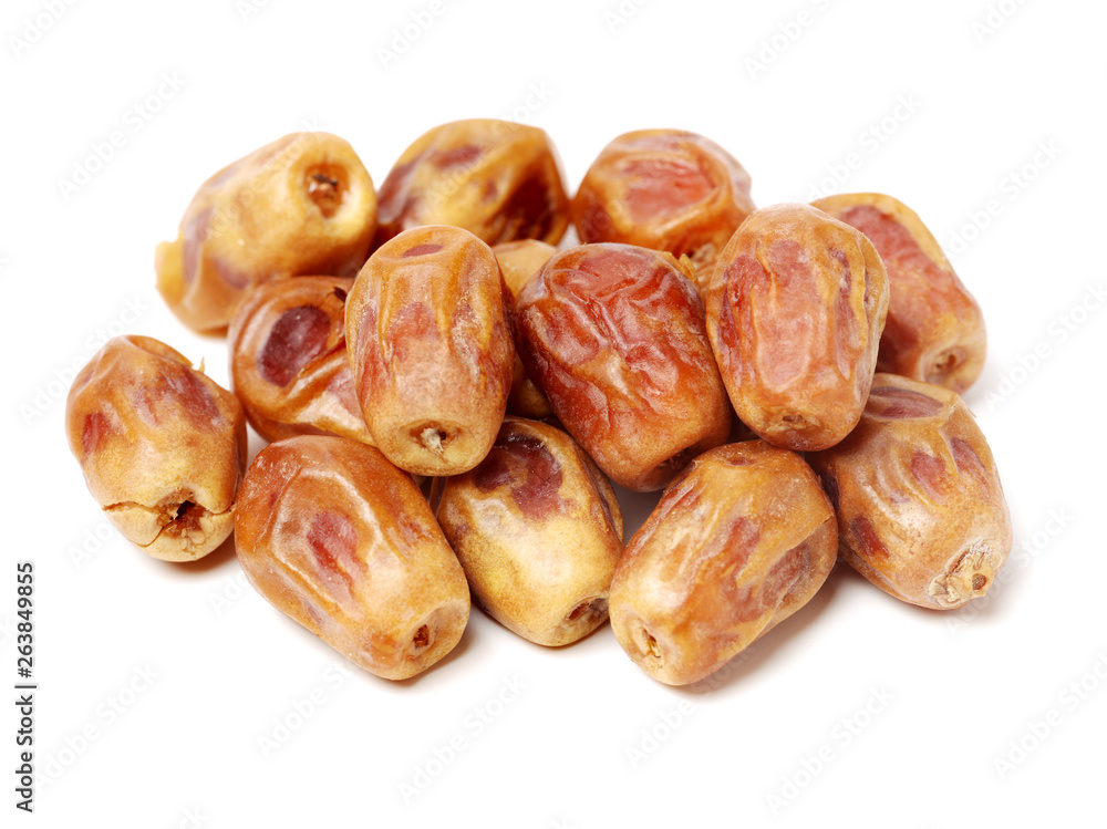 medjool dates on white background medjool dates on white background