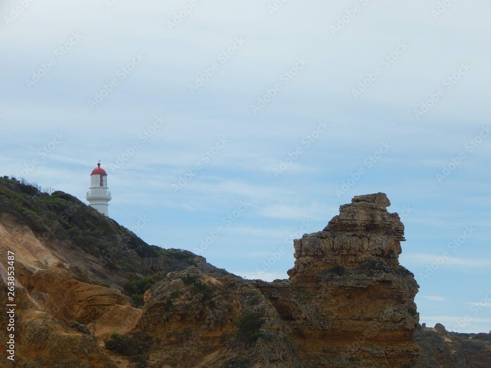  Split Point Lighthouse , Great Oean Road