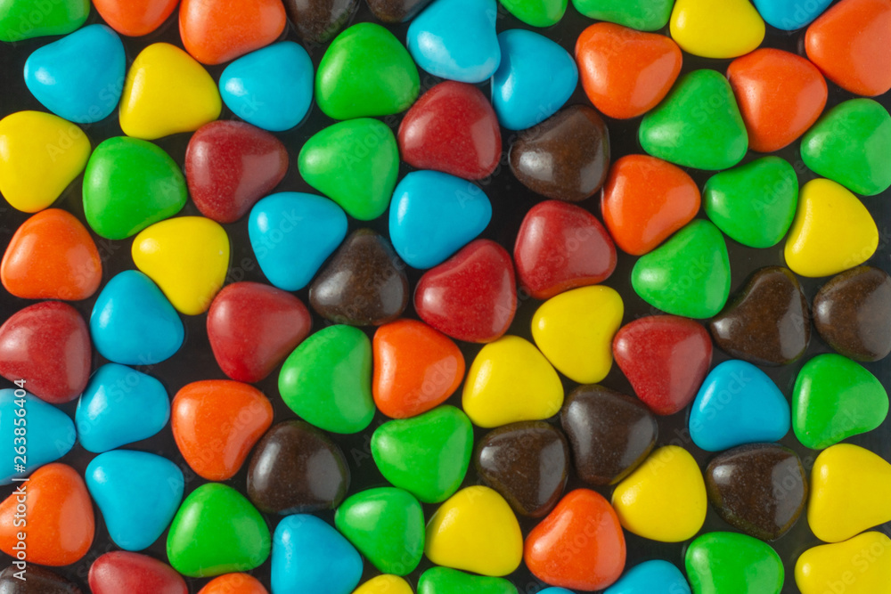 sweet caramel background