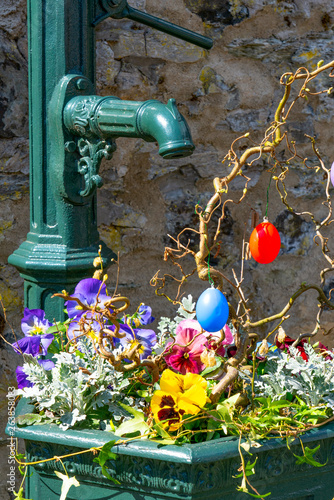 Osterbrunnen photo