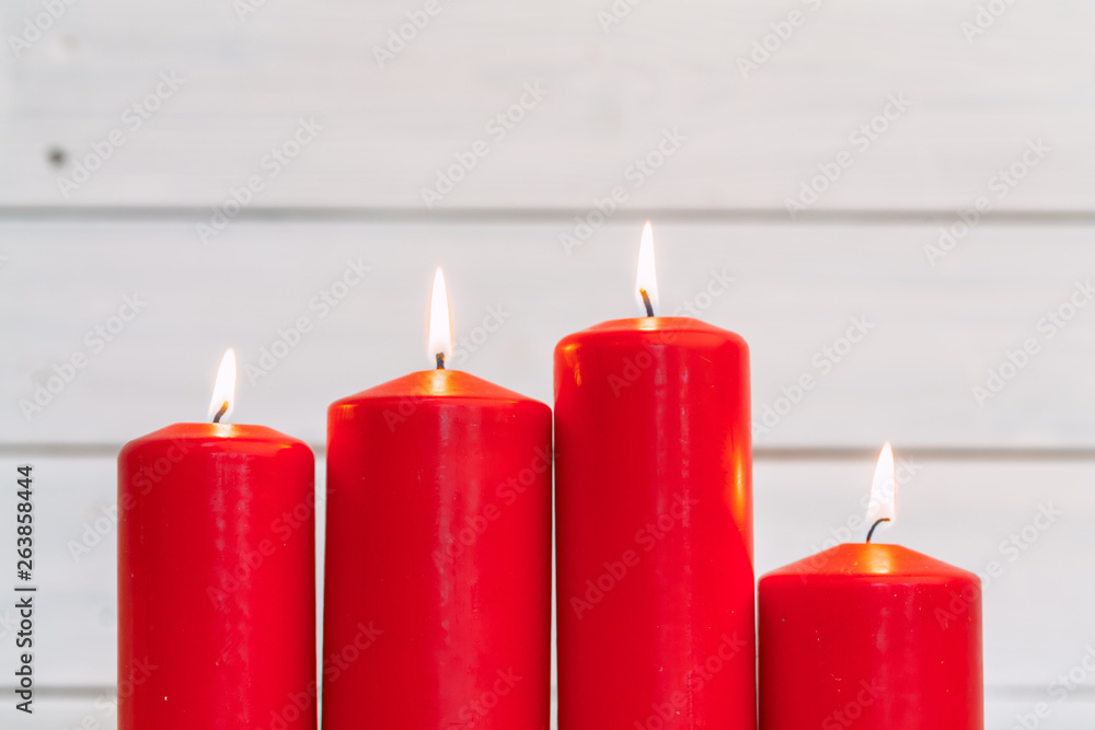 home lighting candles on wooden table home lighting candles on wooden table