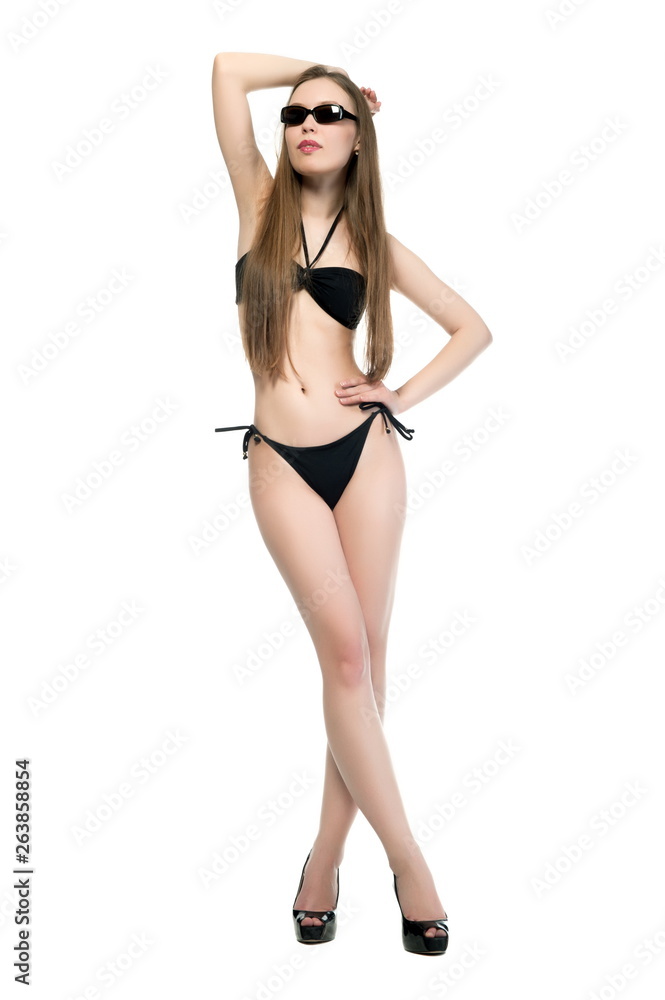 Fototapeta premium beautiful girl