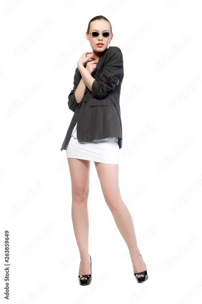 Fototapeta premium beautiful girl