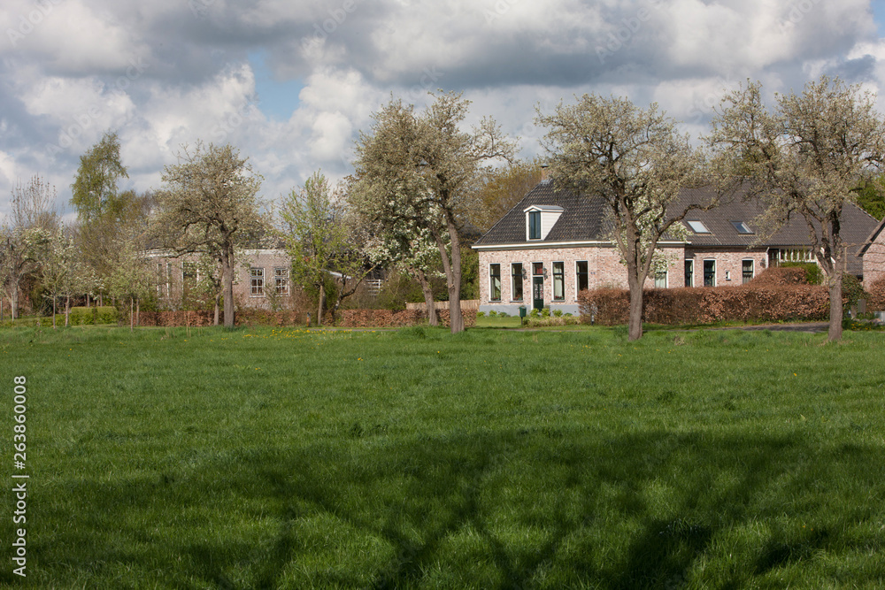 Ruinerwold Drente Netherlands Dr. Larijwewg Ruinerwold Drente Netherlands Dr. Larijwewg