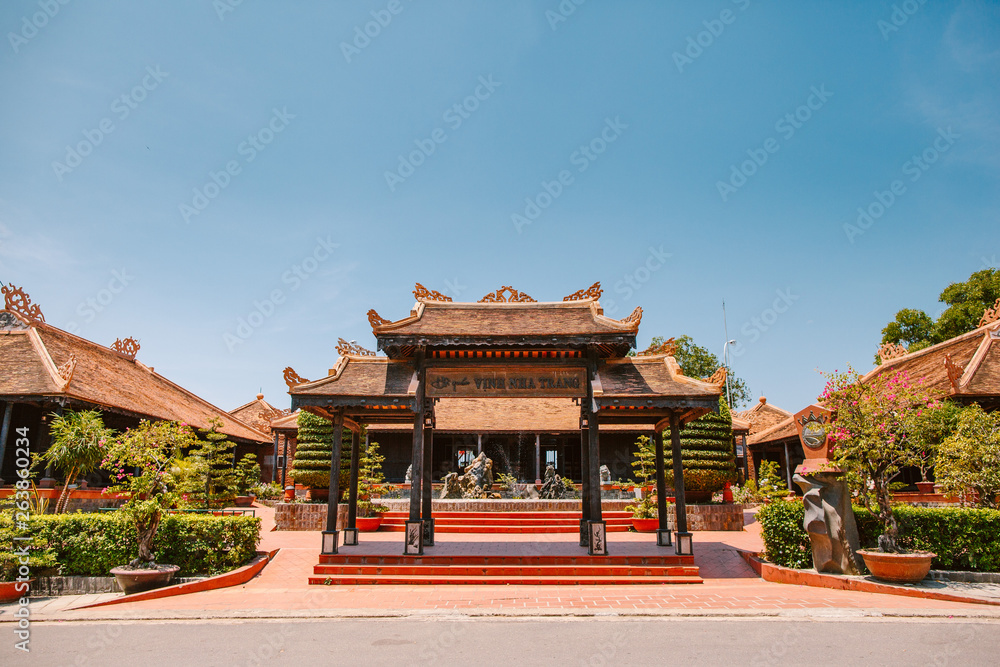 Φωτογραφία Stone Garden Hon Chong. Nha Trang.