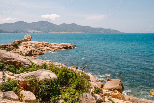 Stone Garden Hon Chong. Nha Trang.