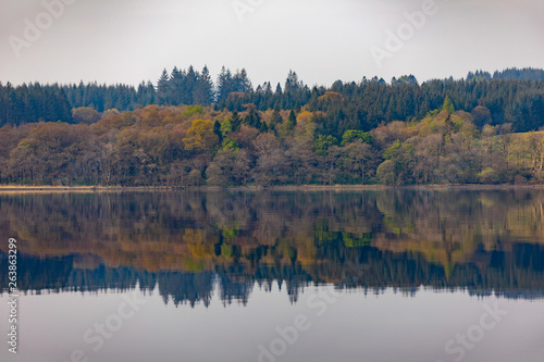 Reflection in Scotland