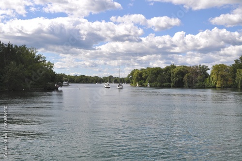 Photography Les iles de Toronto, Ontario, Canada