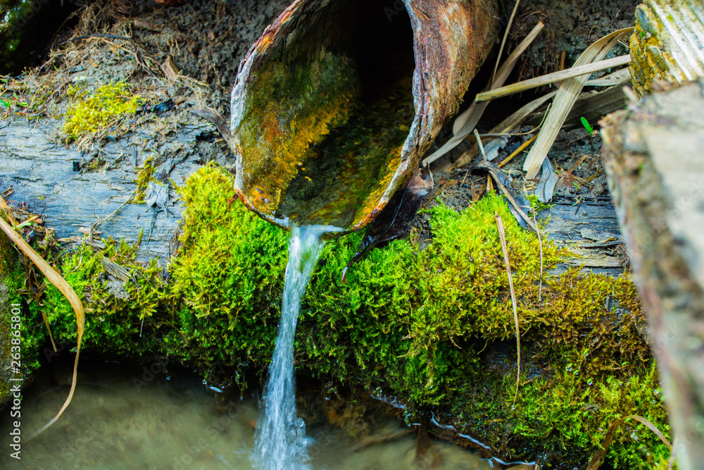 How to Clean Water Pipes