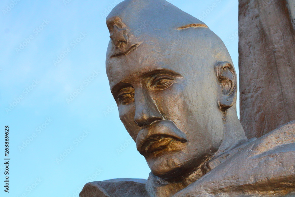 SOVIET SOLDIERS OF THE GREAT PATRIOTIC WAR SOVIET SOLDIERS OF THE GREAT PATRIOTIC WAR