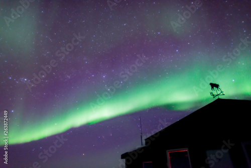 Wallpaper Mural オーロラ Torontodigital.ca