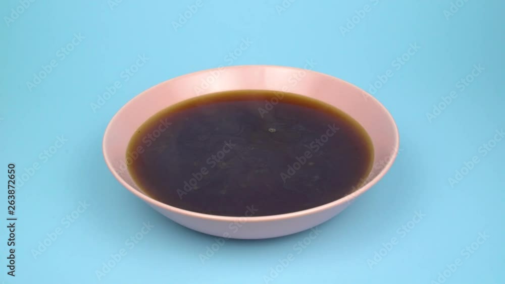 Conceptual image of a plate with hot coffee. Conceptual image of a plate with hot coffee.