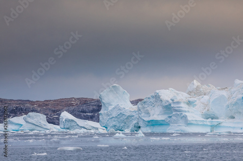 Die Wildnis Grönlands © EinBlick