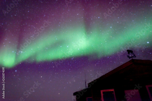 Wallpaper Mural オーロラ Torontodigital.ca