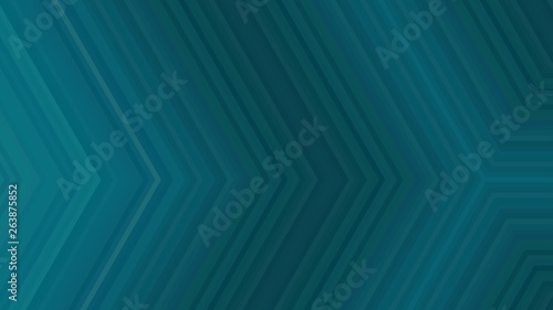 abstract teal background. geometric arrow illustration for banner, digital printing, postcards or wallpaper concept design.