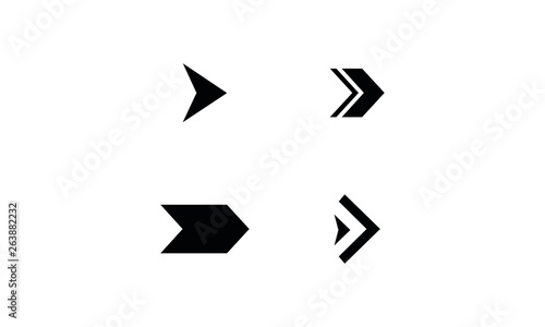 Free Download Arrow set icon design - GFXLoad