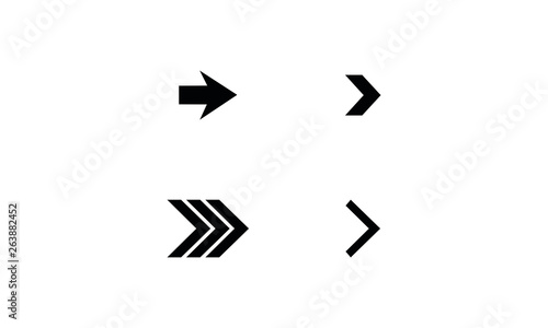 Arrow set vector Free Download Arrow set vector - GFXLoad