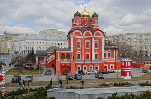 Cathedral of the Icon of the Mother of God of the Sign photo