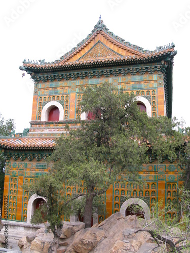 Summer Palace (Yiheyuan), Beijing, China