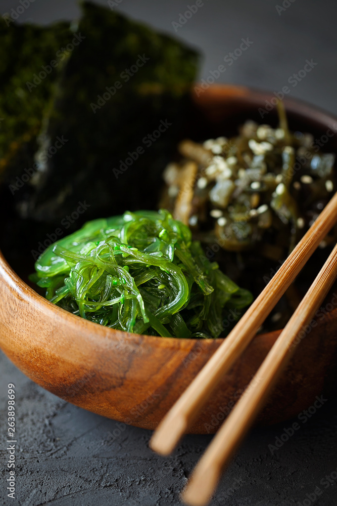 Chuka Wakame Seaweed