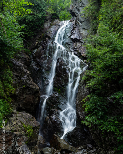 Maine Waterfall