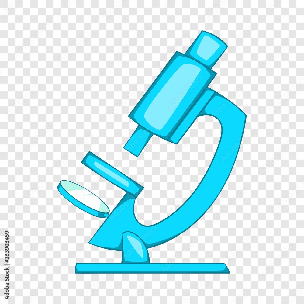 Microscope icon. Cartoon illustration of mcroscope vector icon for web. Microscope icon. Cartoon illustration of mcroscope vector icon for web.