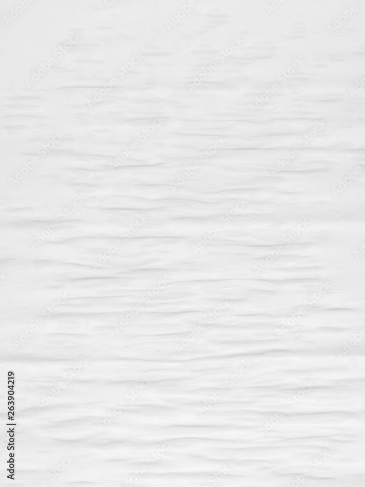 Obraz premium wet texture of white paper
