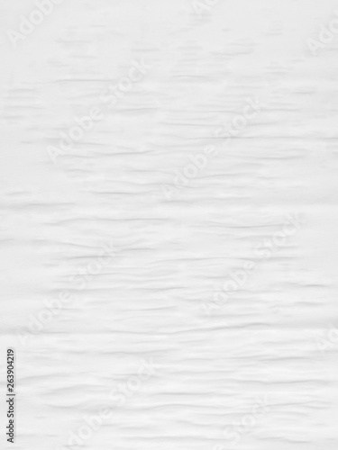 wet texture of white paper