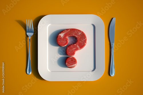 Mistery meat orange