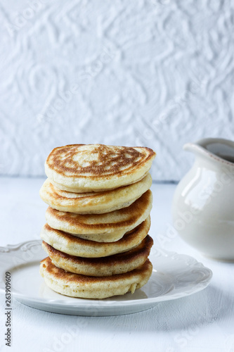 Wallpaper Mural Stack of pancakes Torontodigital.ca