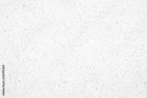 White Stone Wall Texture Background.