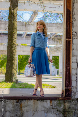 Wallpaper Mural Jeanshemd Torontodigital.ca