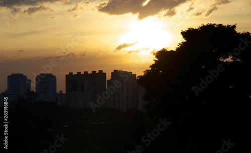 Pôr do Sol