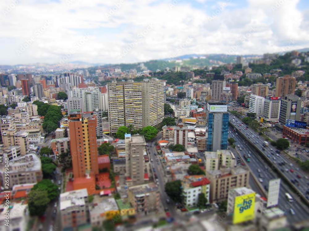 Fototapeta premium caracas