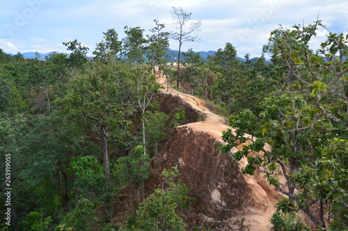 Canyon de Pai - Nord de la Thaïlande