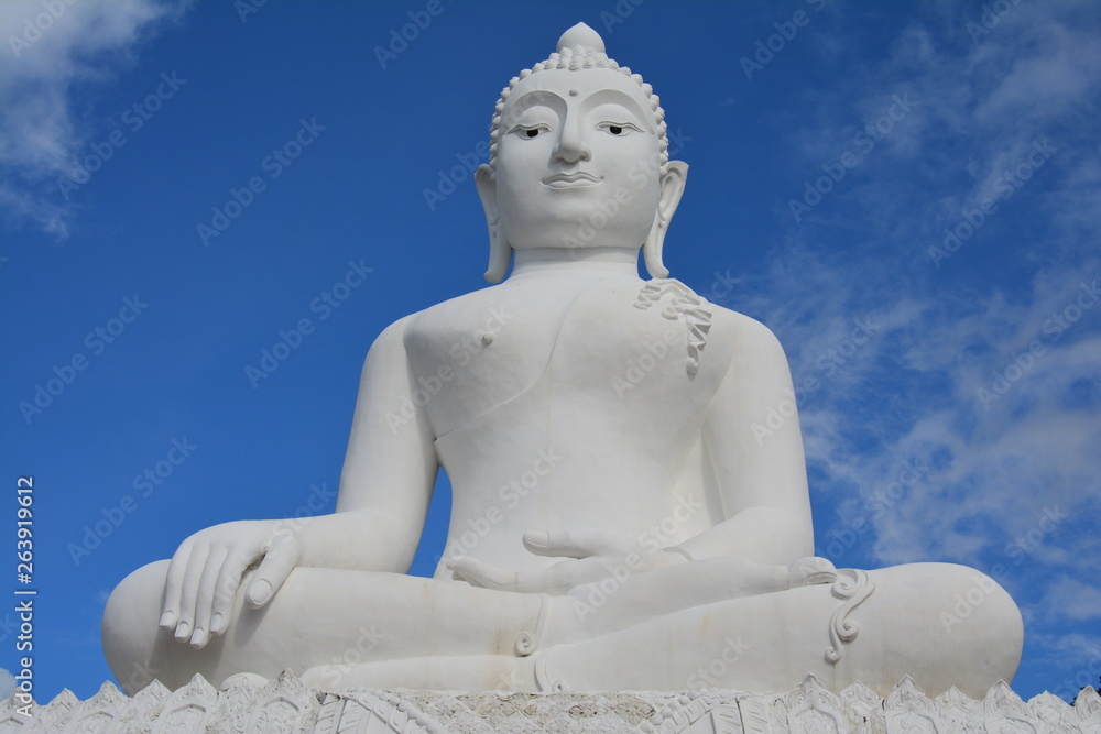Bouddha Pai Thaïlande Bouddha Pai Thaïlande