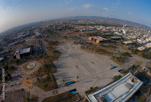 Praça dos Girassóis