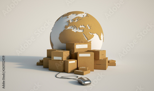 Logistics software