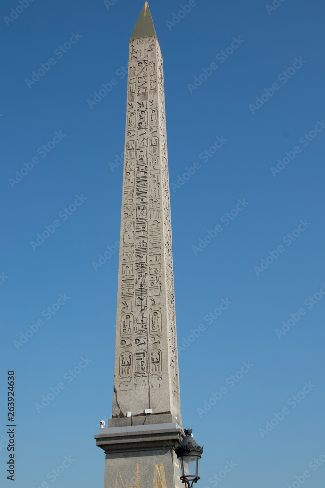 place de la concorde in paris