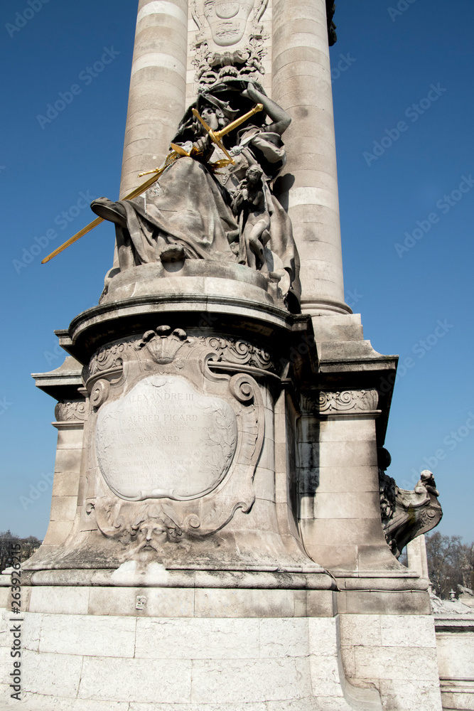 Place de la concorde in paris
