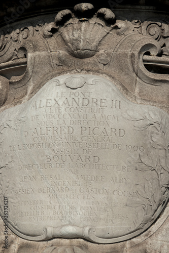 Obraz na płótnie Place de la concorde in paris w salonie