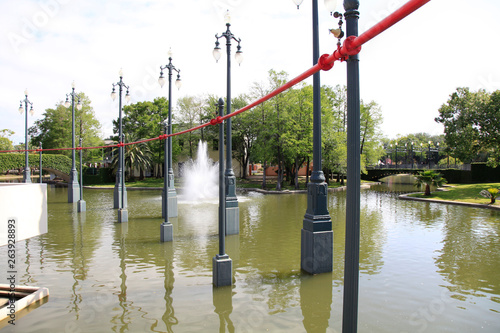 Louis Armstrong Park of New Orleans photo