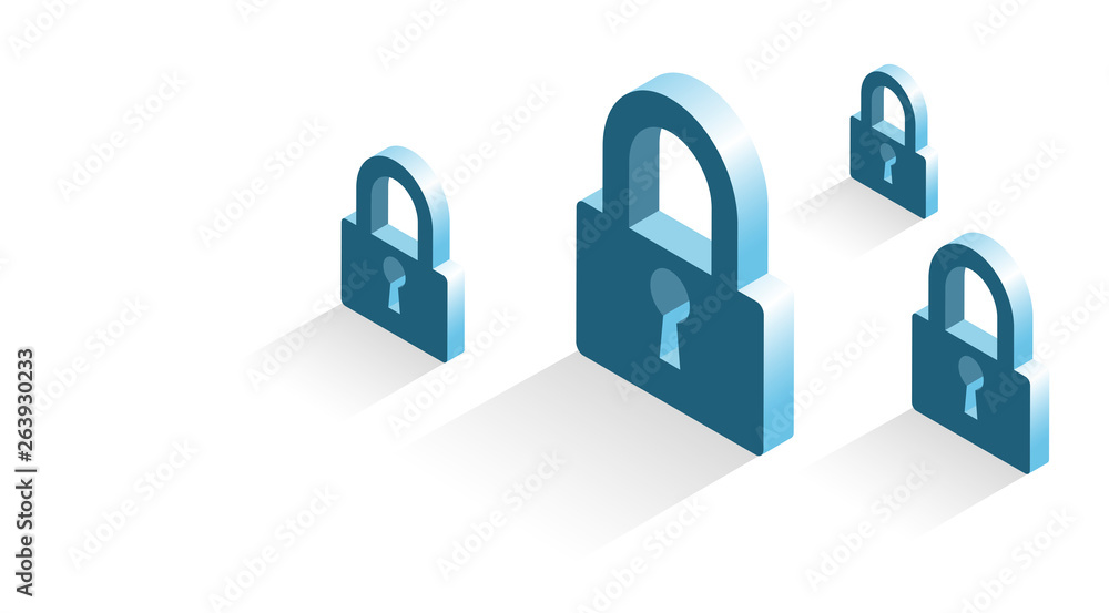 lucchetto, sicurezza, sicuro, icona, 3d, lucchetto, sicurezza, sicuro, icona, 3d,