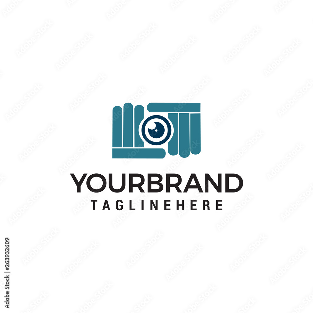 camera photography shoot logo design concept template vector camera photography shoot logo design concept template vector
