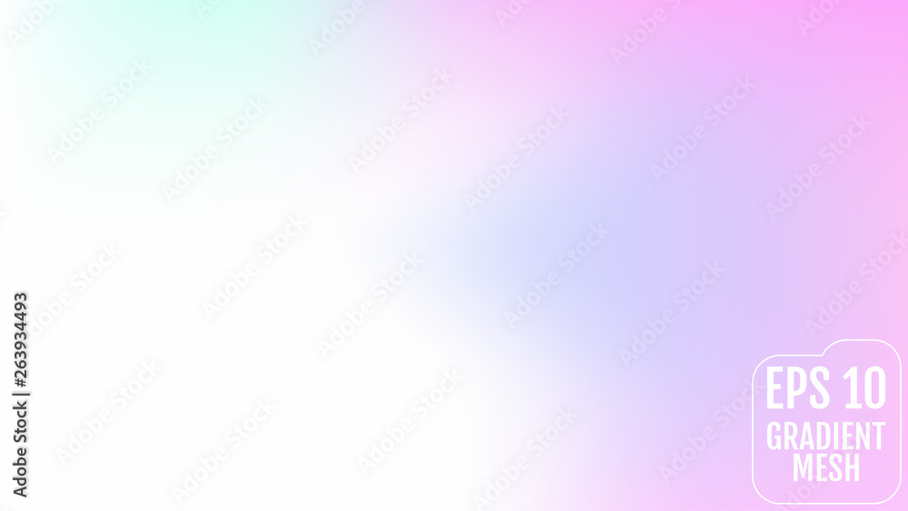 Abstract blurred gradient mesh background with light. Nature backdrop. Ecology concept for your graphic design, banner or poster. Vector illustration. Abstract blurred gradient mesh background with light. Nature backdrop. Ecology concept for your graphic design, banner or poster. Vector illustration.