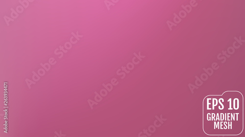 Abstract blurred gradient mesh background with light. Nature backdrop.  Ecology concept for your graphic design, banner or poster. Vector illustration. 