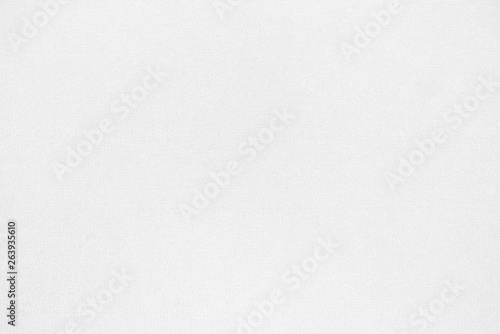 White Fabric Texture Background.