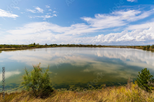 Venice lagoon