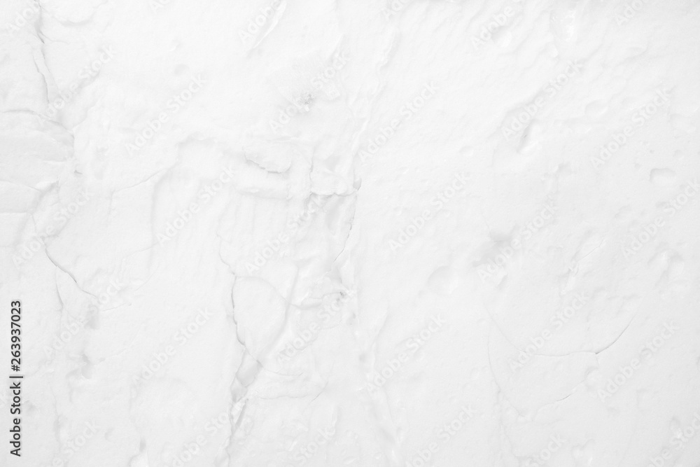 White Old Sponge Texture Background. White Old Sponge Texture Background.